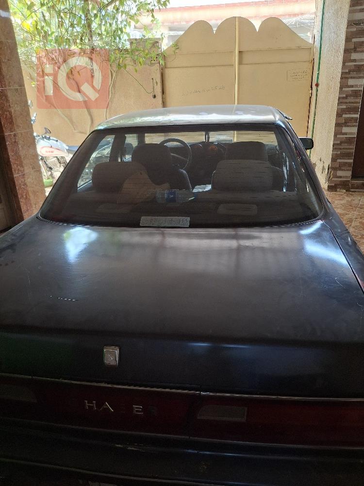 Toyota Chaser